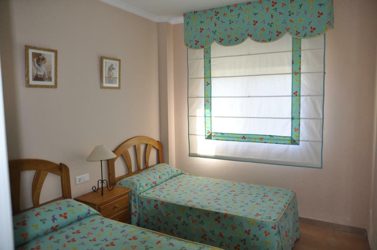 Estrella Blanca Ii, 2 Dormitorios, By Bookindenia Exteriör bild