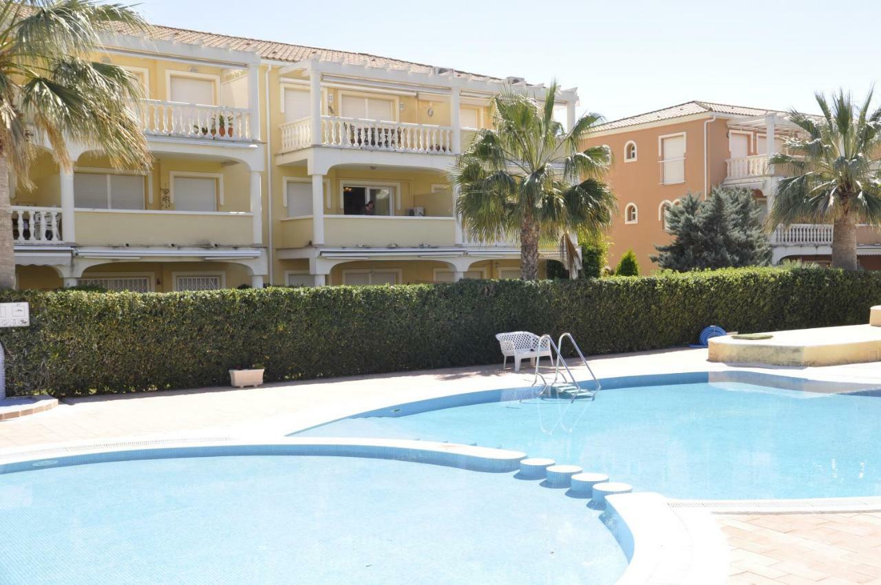 Estrella Blanca Ii, 2 Dormitorios, By Bookindenia Exteriör bild